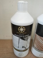 3 Boot verzorgingsproducten Nauta Nova, boat wash and shine, waterline cleaner, teakclean (4)